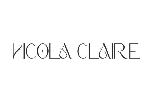 Nicola Claire Font - Featured Image