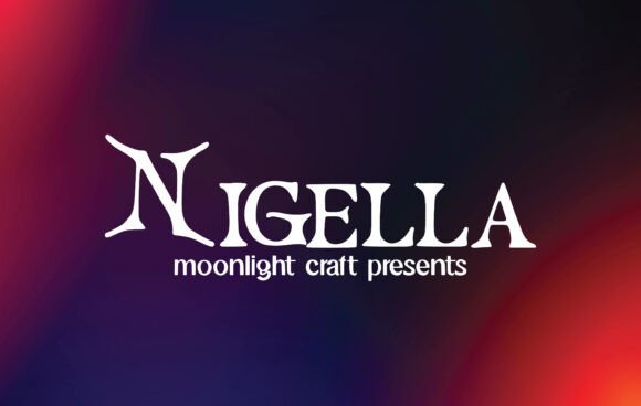 Nigella Font - Featured Image