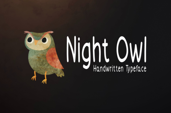 Night Owl Font Download for Desktop
