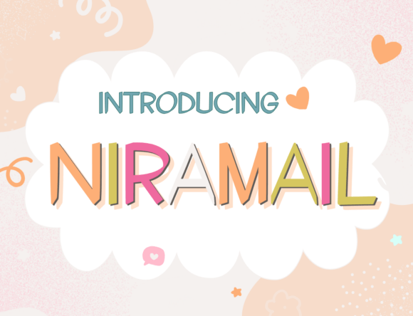 Niramail Font Download for Desktop