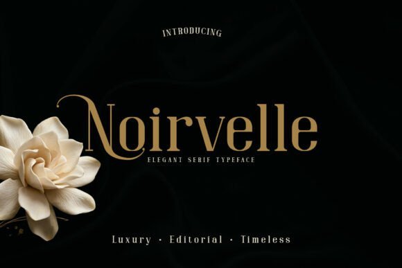 Noirvelle Font Download for Desktop