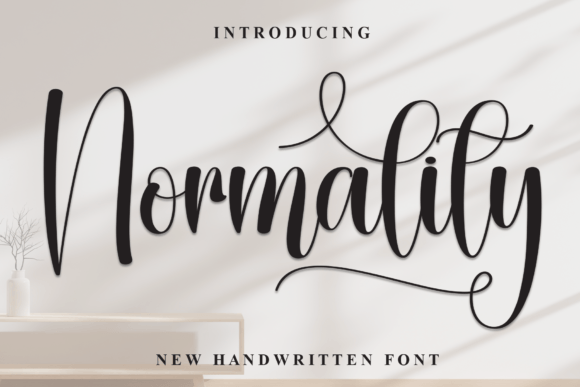 Normality Font Download for Desktop