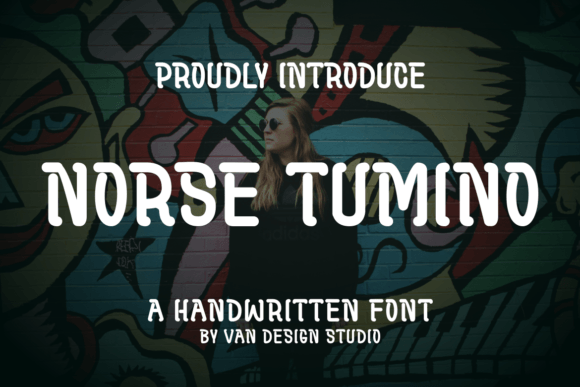 Norse Tumino Font Download for Desktop