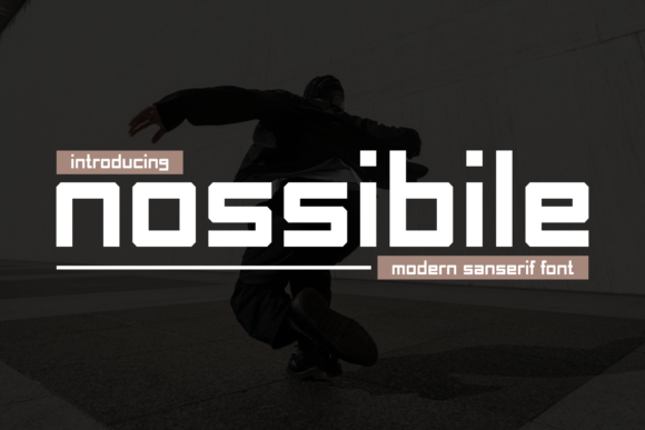 Nossibile Font Download for Desktop