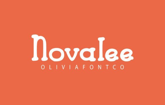Novalee Font - Featured Image