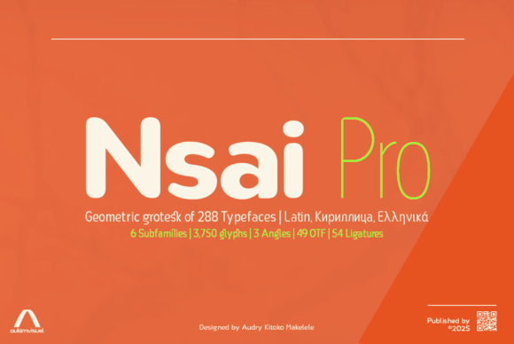 Nsai Pro Rounded Narrow Font Download for Desktop