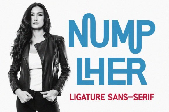 Numplher Font Download for Desktop