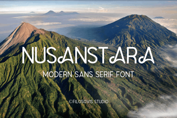 Nusanstara Font Download for Desktop