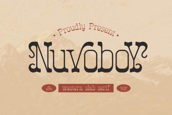 Nuvoboy Font Download for Desktop