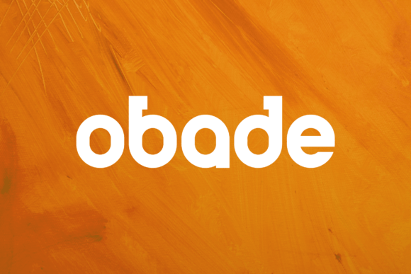 Obade Font Download for Desktop
