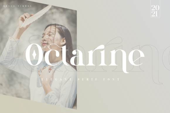 Octarine Font Download for Desktop