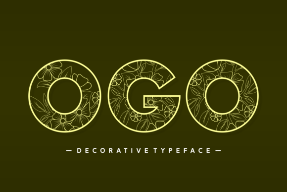 Ogo Font Download for Desktop