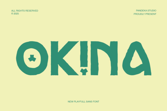 Okina Font Download for Desktop