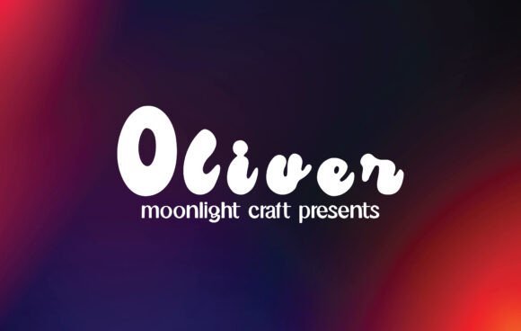 Oliver Font Download for Desktop