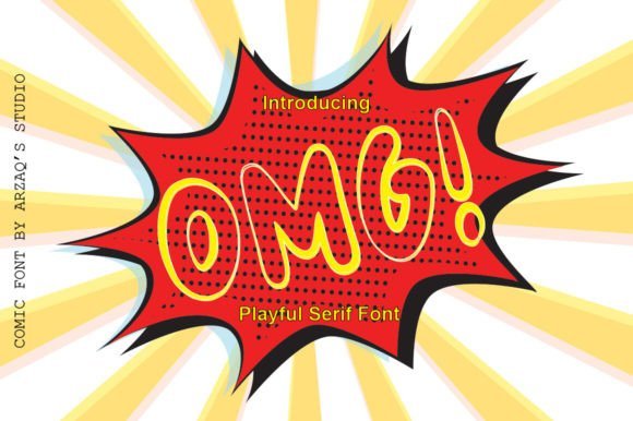 Omg Font Download for Desktop