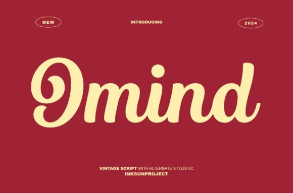 Omind Font Download for Desktop
