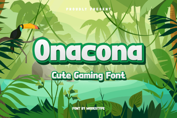 Onacona Font Download for Desktop
