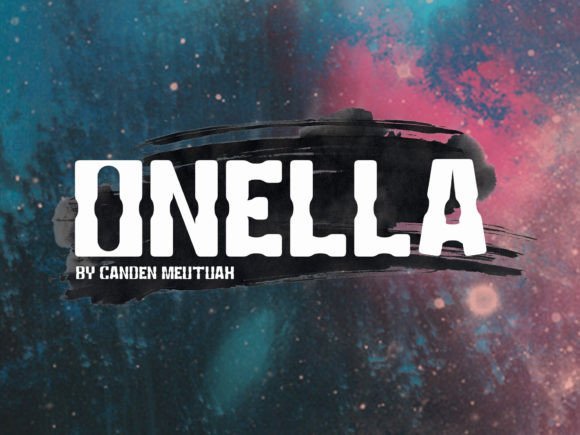 Onella Font Download for Desktop