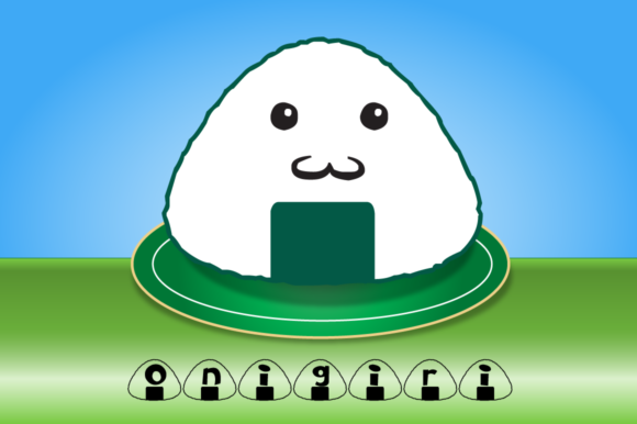 Onigiri Font Download for Desktop