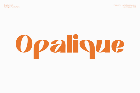 Opalique Font Download for Desktop