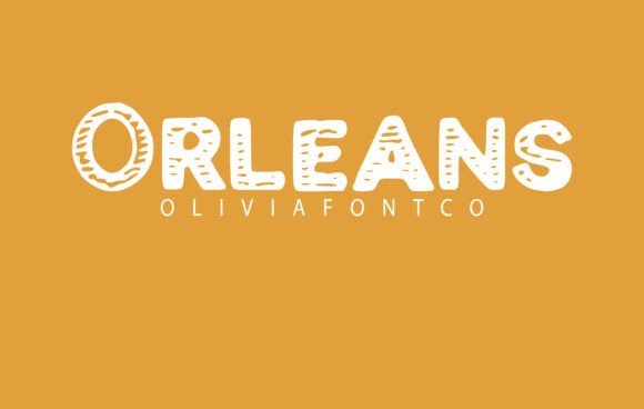 Orleans Font Download for Desktop