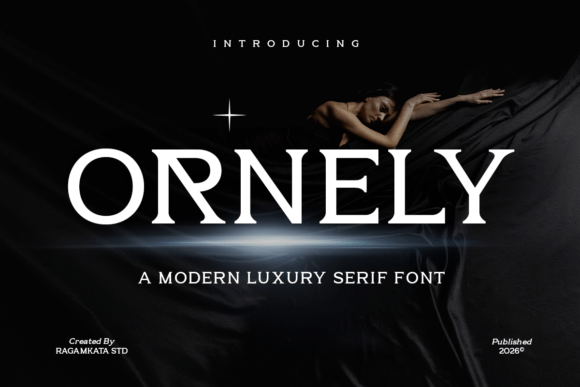 Ornely Font Download for Desktop