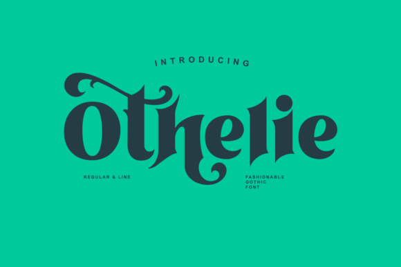 Othelie Font - Featured Image