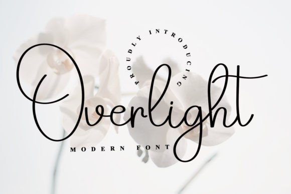 Overlight Font Download for Desktop