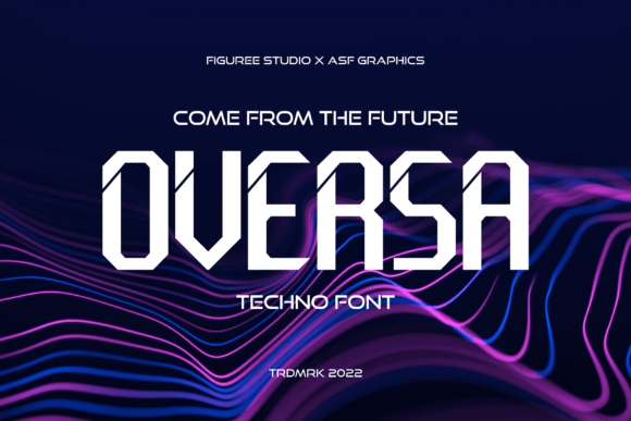 Oversa Font Download for Desktop