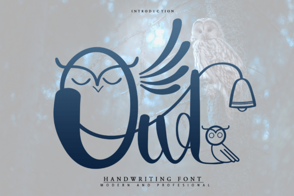 Owl Font Download for Desktop