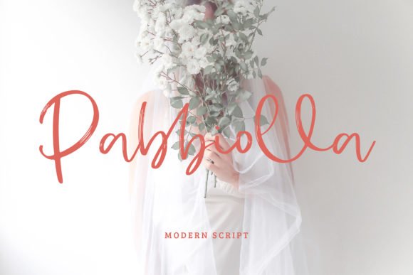 Pabbiolla Font - Featured Image