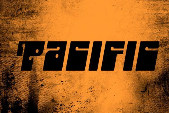 Pacific Font Download for Desktop