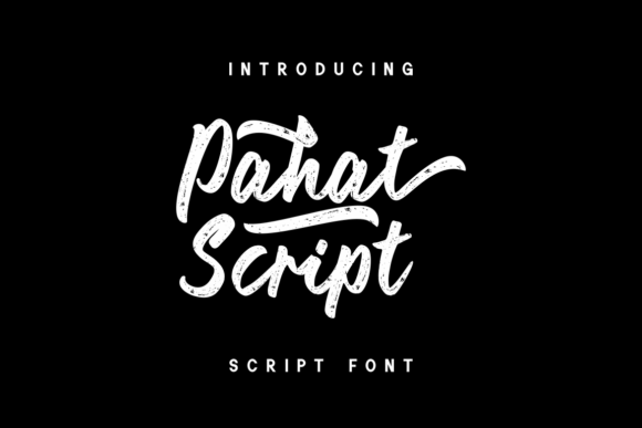 Pahat Script Font Download for Desktop