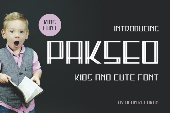 Pakseo Font Download for Desktop