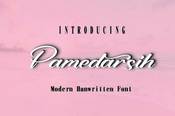 Pamedarsih Font Download for Desktop