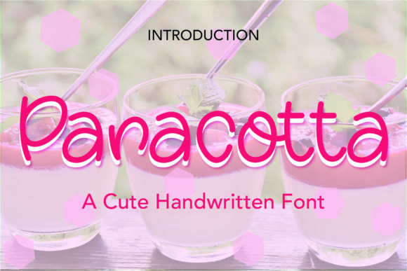 Panacotta Font Download for Desktop