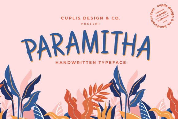 Paramitha Font Download for Desktop