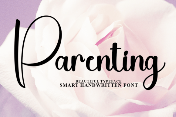 Parenting Font Download for Desktop