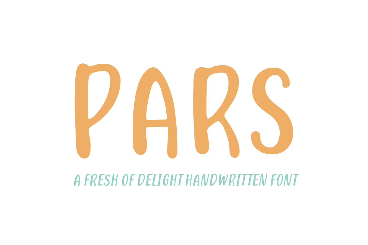 Pars Font - Featured Image