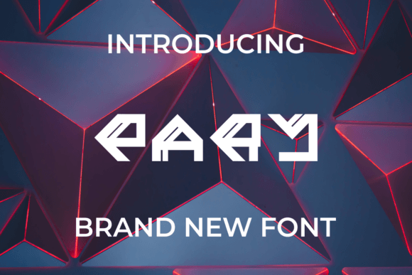 Pary Font - Featured Image