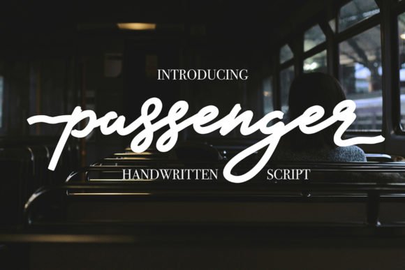 Passenger Font Download for Desktop
