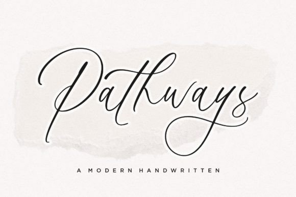 Pathways Font Download for Desktop