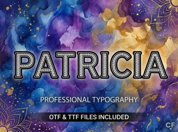 Patricia Font Download for Desktop