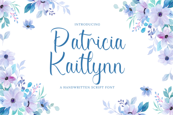 Patricia Kaitlynn Font - Featured Image