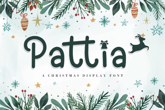 Pattia Font Download for Desktop