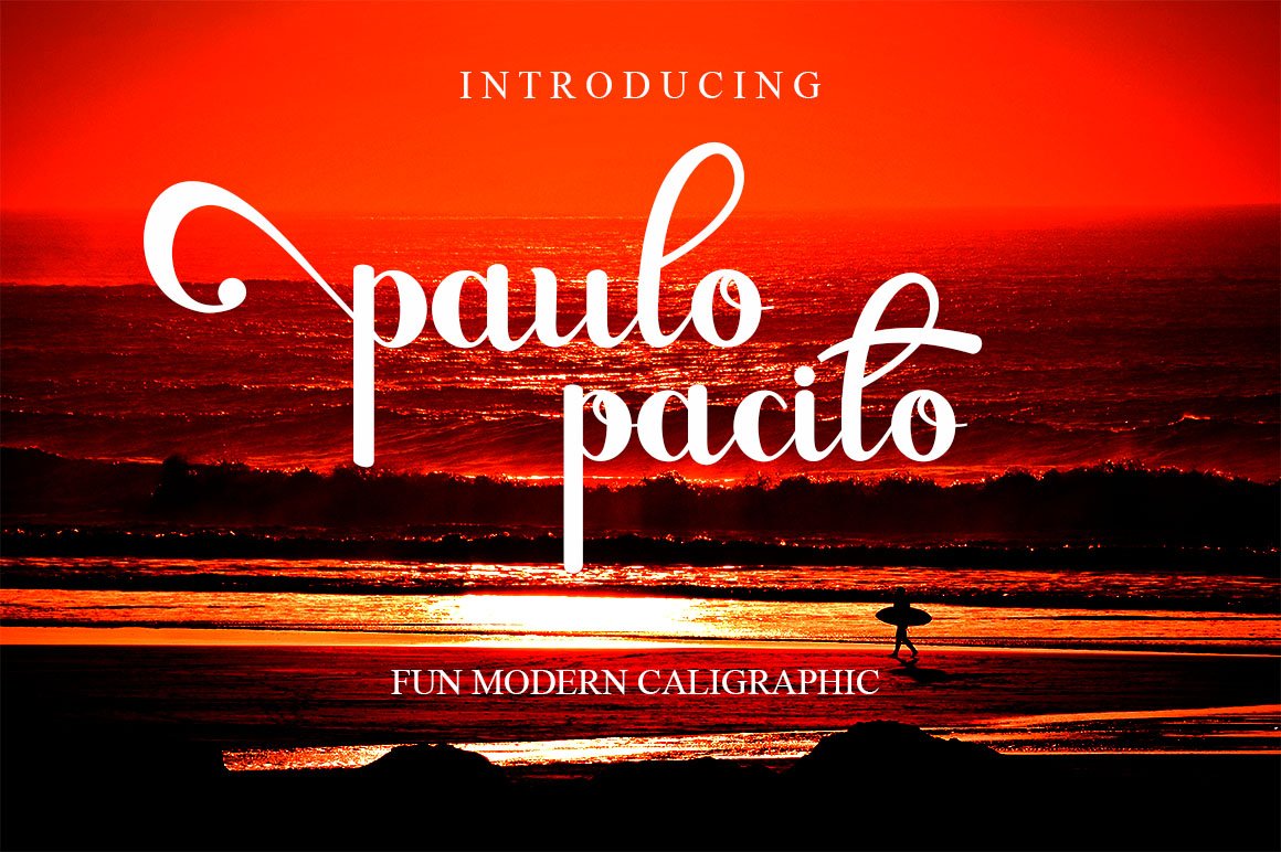 Paulo Pacito Font - Featured Image
