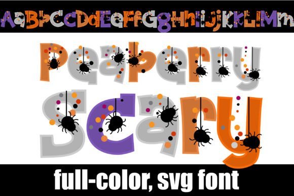 Peaberry Scary Font Download for Desktop