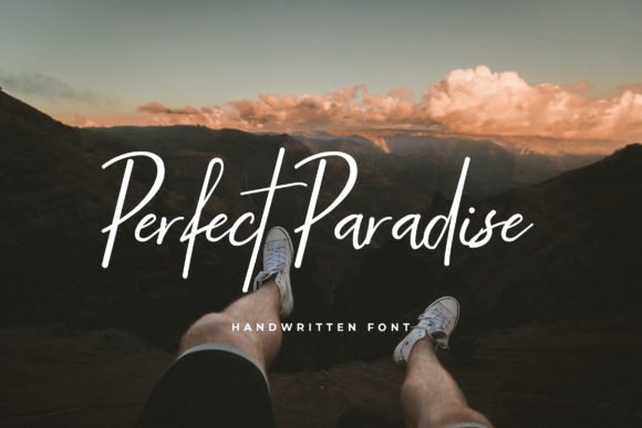 Perfect Paradise Font Download for Desktop