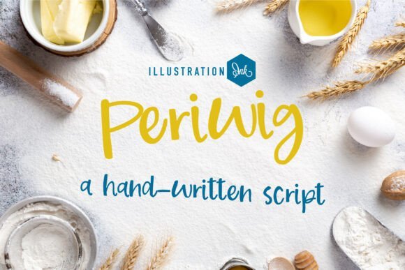 Periwig Font Download for Desktop