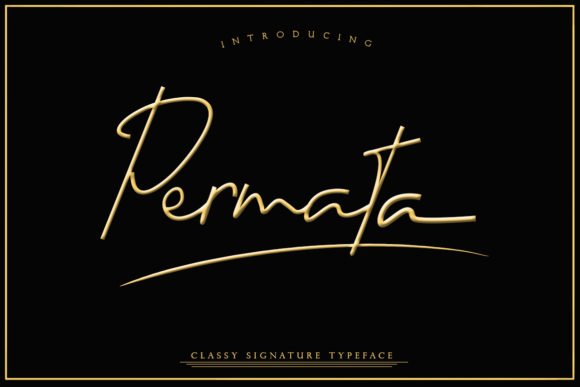Permata Font Download for Desktop